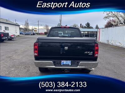2006 Dodge Ram 1500 Laramie 4dr Quad Cab   - Photo 5 - Portland, OR 97266