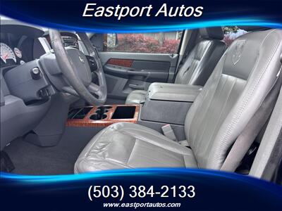 2006 Dodge Ram 1500 Laramie 4dr Quad Cab   - Photo 8 - Portland, OR 97266