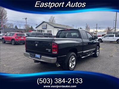 2006 Dodge Ram 1500 Laramie 4dr Quad Cab   - Photo 4 - Portland, OR 97266