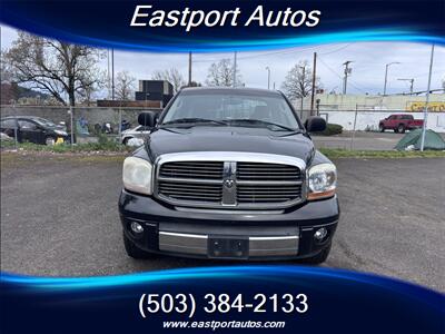 2006 Dodge Ram 1500 Laramie 4dr Quad Cab   - Photo 7 - Portland, OR 97266