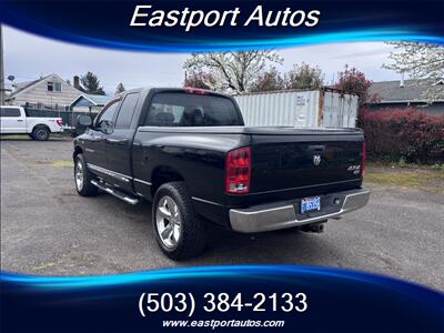 2006 Dodge Ram 1500 Laramie 4dr Quad Cab   - Photo 6 - Portland, OR 97266