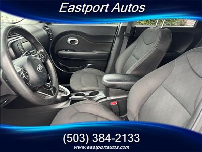 2019 Kia Soul   - Photo 8 - Portland, OR 97266