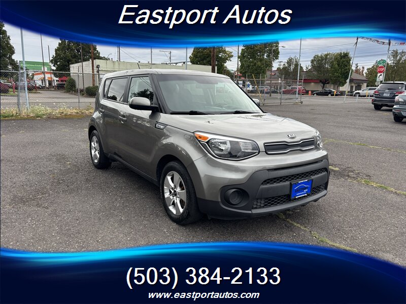 2019 Kia Soul   - Photo 1 - Portland, OR 97266