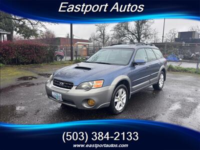 2005 Subaru Outback 2.5 XT Limited   - Photo 1 - Portland, OR 97266