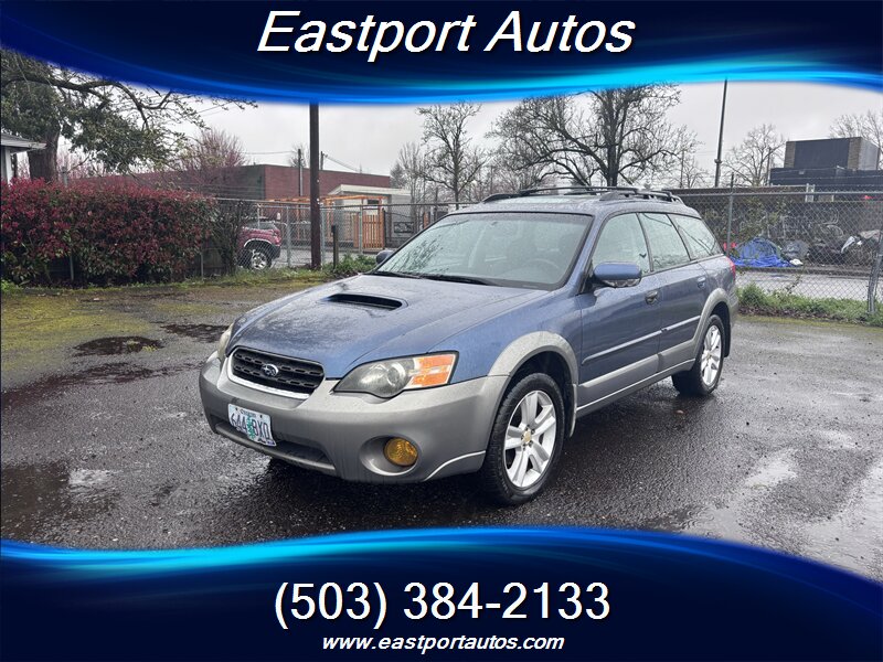 2005 Subaru Outback 2.5 XT Limited   - Photo 1 - Portland, OR 97266