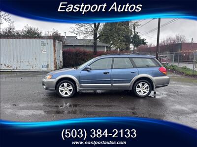 2005 Subaru Outback 2.5 XT Limited   - Photo 4 - Portland, OR 97266