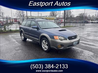 2005 Subaru Outback 2.5 XT Limited   - Photo 2 - Portland, OR 97266
