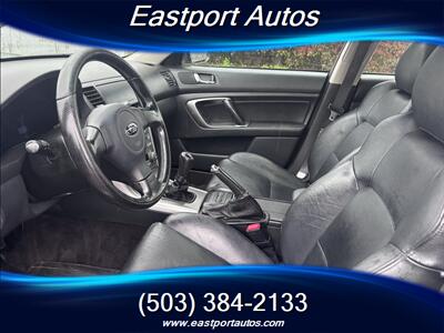 2005 Subaru Outback 2.5 XT Limited   - Photo 8 - Portland, OR 97266