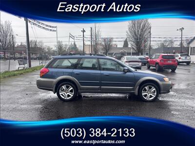 2005 Subaru Outback 2.5 XT Limited   - Photo 5 - Portland, OR 97266