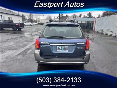 2005 Subaru Outback 2.5 XT Limited   - Photo 7 - Portland, OR 97266
