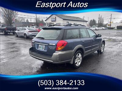 2005 Subaru Outback 2.5 XT Limited   - Photo 3 - Portland, OR 97266