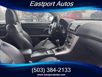 2005 Subaru Outback 2.5 XT Limited   - Photo 9 - Portland, OR 97266