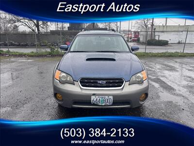 2005 Subaru Outback 2.5 XT Limited   - Photo 6 - Portland, OR 97266