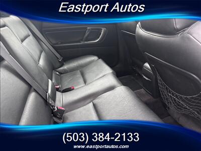 2005 Subaru Outback 2.5 XT Limited   - Photo 10 - Portland, OR 97266