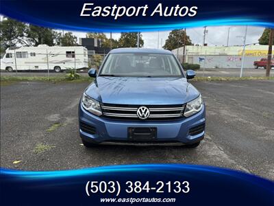 2017 Volkswagen Tiguan 2.0T S 4Motion   - Photo 8 - Portland, OR 97266