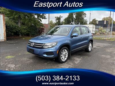 2017 Volkswagen Tiguan 2.0T S 4Motion   - Photo 1 - Portland, OR 97266