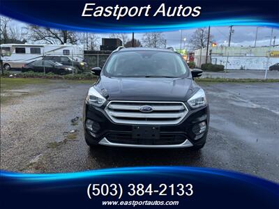 2018 Ford Escape Titanium   - Photo 5 - Portland, OR 97266