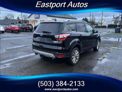 2018 Ford Escape Titanium   - Photo 4 - Portland, OR 97266