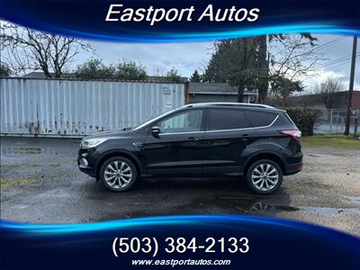 2018 Ford Escape Titanium   - Photo 2 - Portland, OR 97266