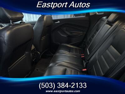 2018 Ford Escape Titanium   - Photo 10 - Portland, OR 97266