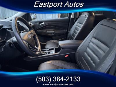2018 Ford Escape Titanium   - Photo 7 - Portland, OR 97266