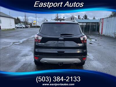 2018 Ford Escape Titanium   - Photo 6 - Portland, OR 97266