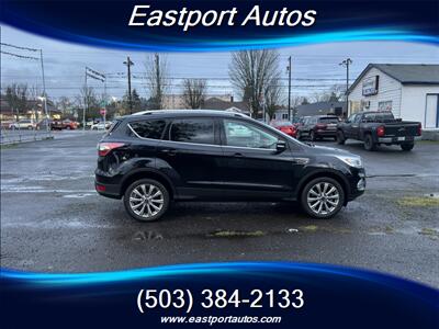 2018 Ford Escape Titanium   - Photo 3 - Portland, OR 97266