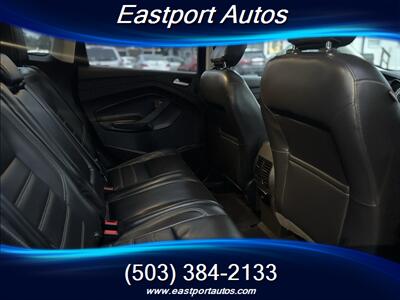 2018 Ford Escape Titanium   - Photo 9 - Portland, OR 97266