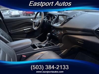 2018 Ford Escape Titanium   - Photo 8 - Portland, OR 97266