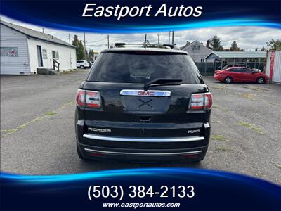 2015 GMC Acadia SLT-1   - Photo 7 - Portland, OR 97266