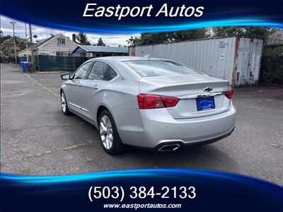 2016 Chevrolet Impala LTZ   - Photo 6 - Portland, OR 97266