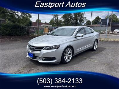 2016 Chevrolet Impala LTZ   - Photo 1 - Portland, OR 97266
