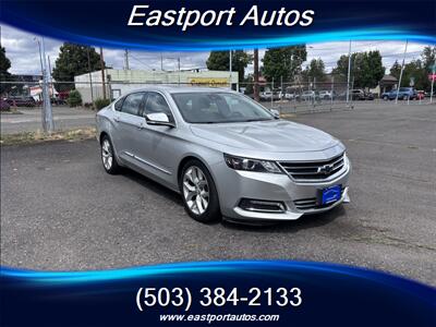 2016 Chevrolet Impala LTZ   - Photo 2 - Portland, OR 97266