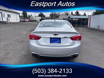 2016 Chevrolet Impala LTZ   - Photo 8 - Portland, OR 97266