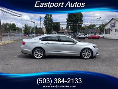 2016 Chevrolet Impala LTZ   - Photo 4 - Portland, OR 97266