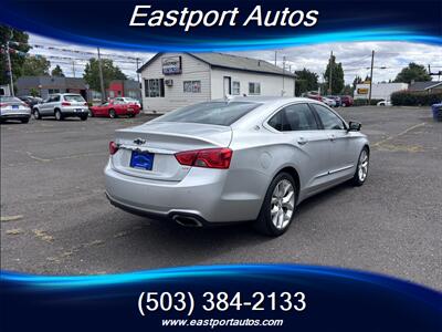 2016 Chevrolet Impala LTZ   - Photo 5 - Portland, OR 97266