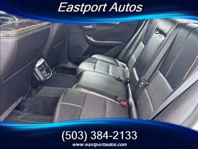2016 Chevrolet Impala LTZ   - Photo 12 - Portland, OR 97266