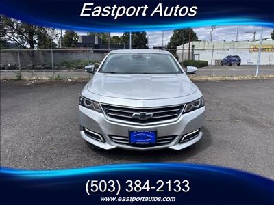 2016 Chevrolet Impala LTZ   - Photo 7 - Portland, OR 97266