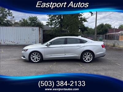 2016 Chevrolet Impala LTZ   - Photo 3 - Portland, OR 97266