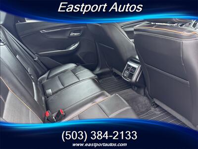 2016 Chevrolet Impala LTZ   - Photo 11 - Portland, OR 97266