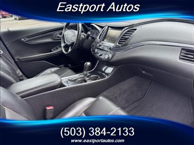2016 Chevrolet Impala LTZ   - Photo 10 - Portland, OR 97266