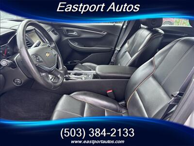 2016 Chevrolet Impala LTZ   - Photo 9 - Portland, OR 97266