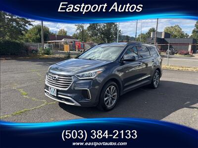 2017 Hyundai SANTA FE SE   - Photo 2 - Portland, OR 97266