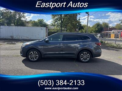 2017 Hyundai SANTA FE SE   - Photo 4 - Portland, OR 97266
