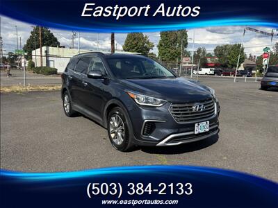 2017 Hyundai SANTA FE SE   - Photo 1 - Portland, OR 97266