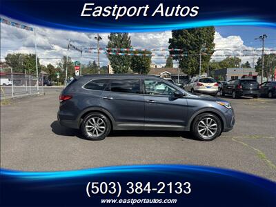 2017 Hyundai SANTA FE SE   - Photo 3 - Portland, OR 97266