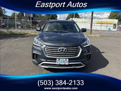 2017 Hyundai SANTA FE SE   - Photo 7 - Portland, OR 97266