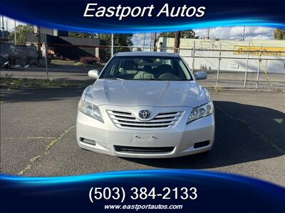 2009 Toyota Camry LE   - Photo 7 - Portland, OR 97266