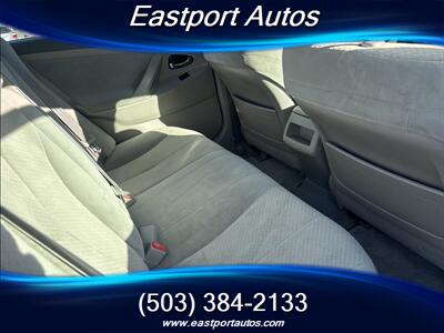 2009 Toyota Camry LE   - Photo 11 - Portland, OR 97266