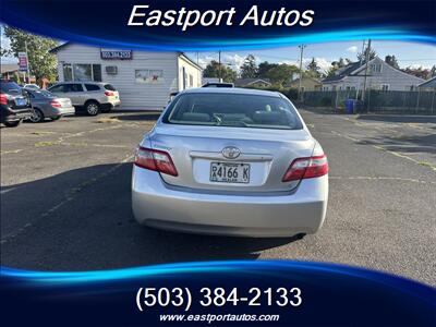 2009 Toyota Camry LE   - Photo 8 - Portland, OR 97266